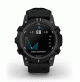 Descent G2 - Dive Computer - Black with Black Band - 010-02986-00 - Garmin